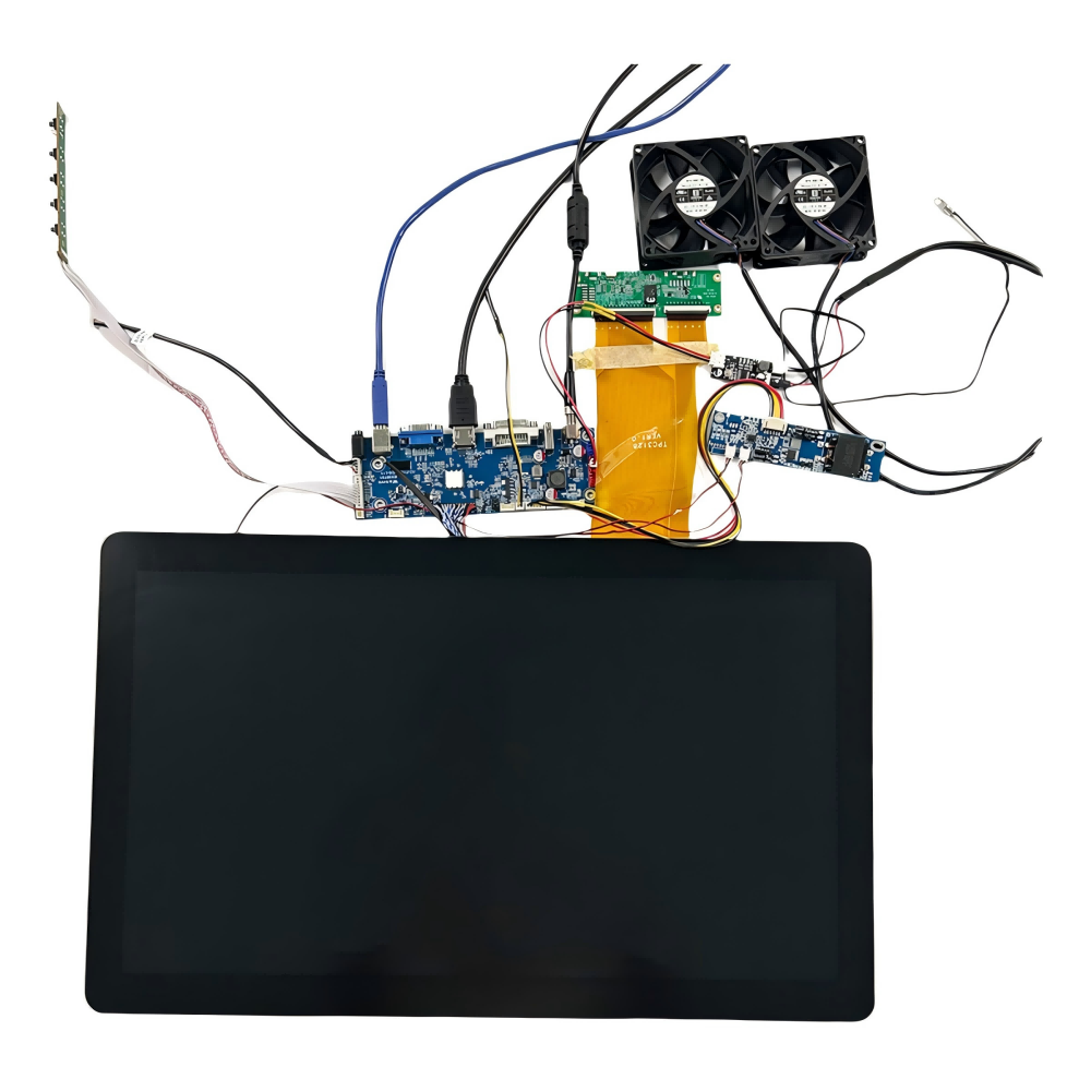 Understanding Commercial LCD Displays: Technologies, Applications, and Market Trends