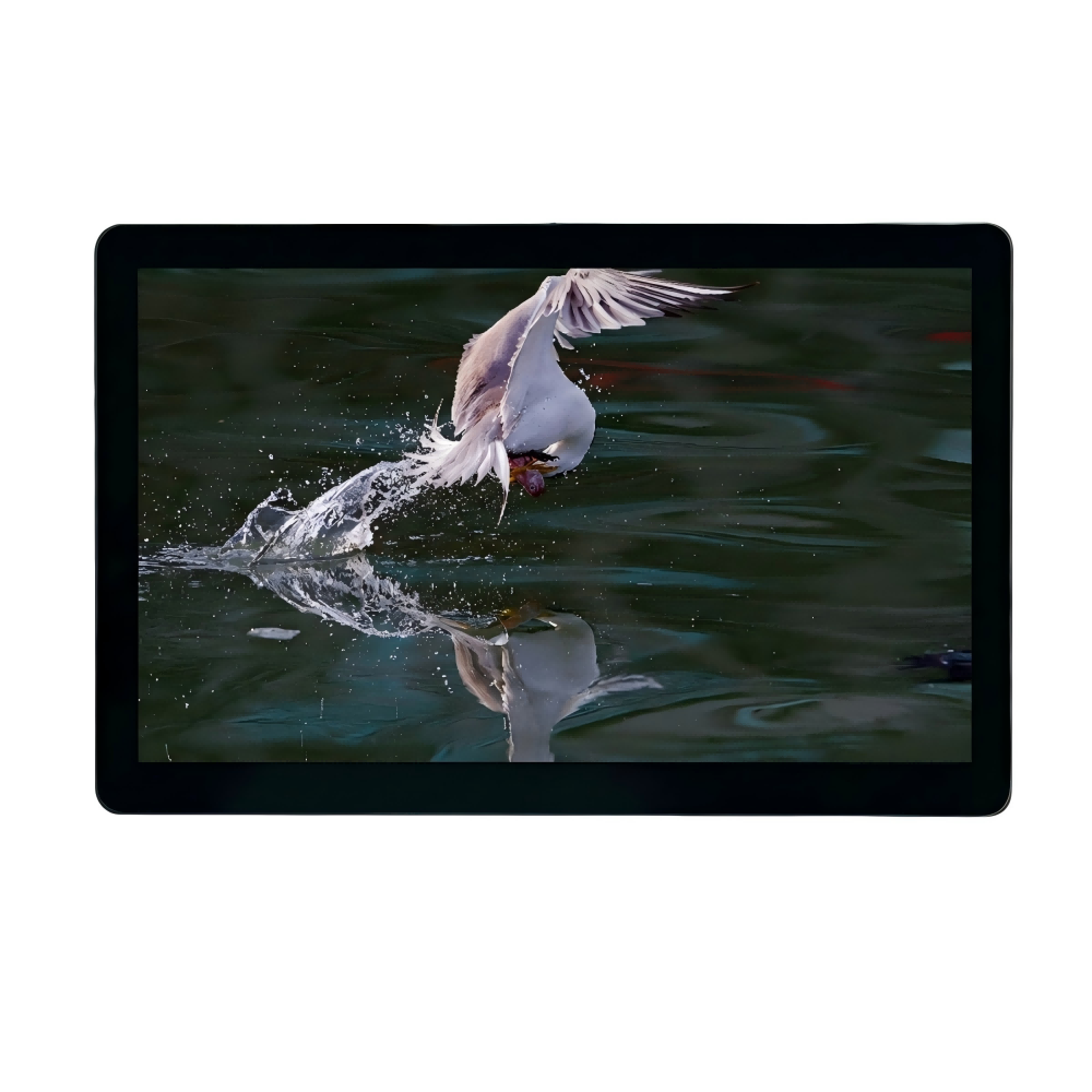 The Future of Commercial LCD Displays: Innovations and Emerging Applications