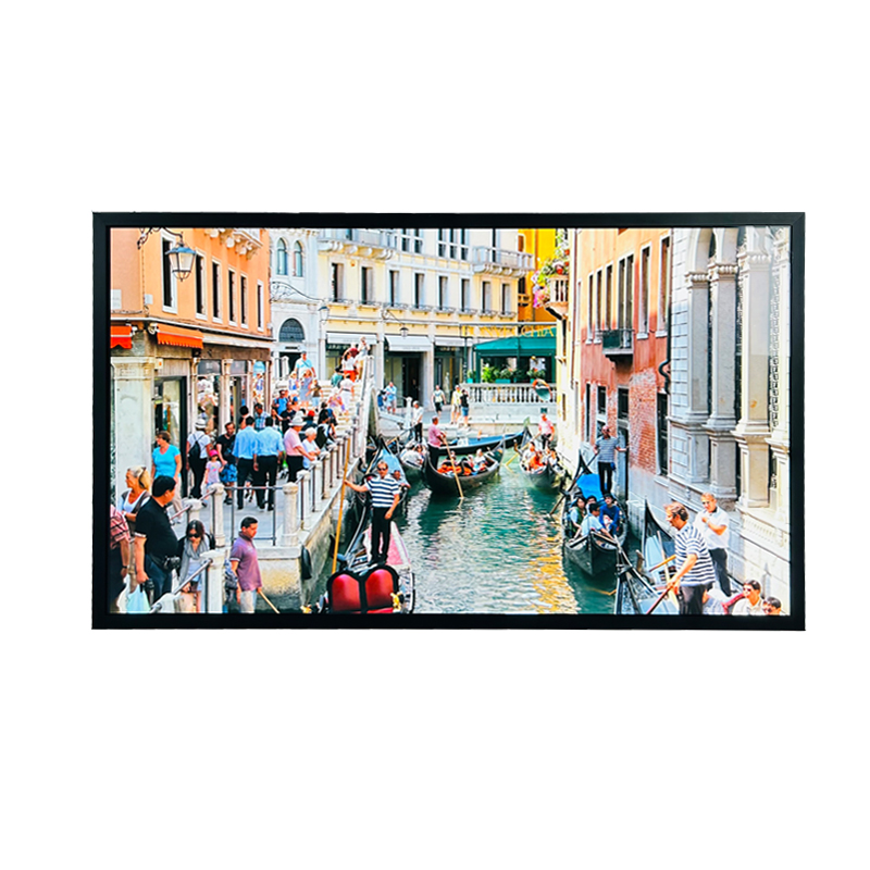 Understanding Outdoor High-Brightness LCD Displays: Key Technologies Behind Sunlight-Readable Screens