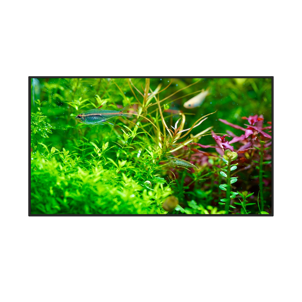 How to Optimize Visual Content for Large LCD Displays