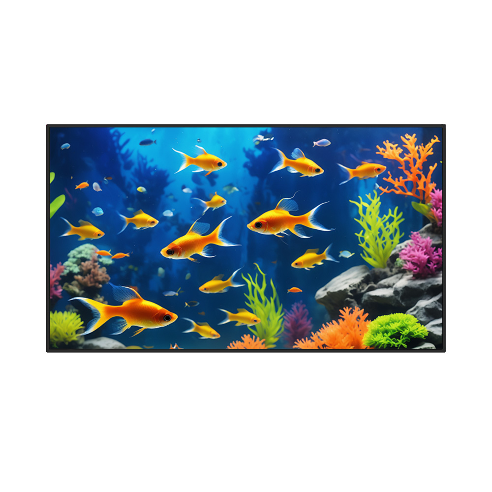 Installation and Maintenance Guide for Commercial LCD Displays