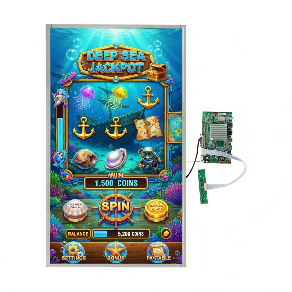 Technical Deep Dive into the 51-PIN eDP Interface for High-Resolution Commercial Displays