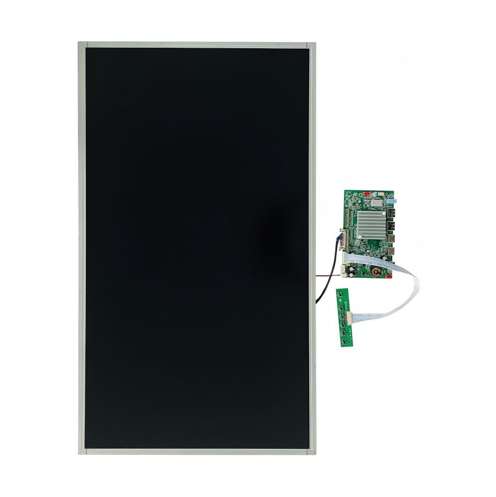 The Ergonomics of 32-Inch 4K Displays in Commercial Cabinet Design and Human-Machine Interaction