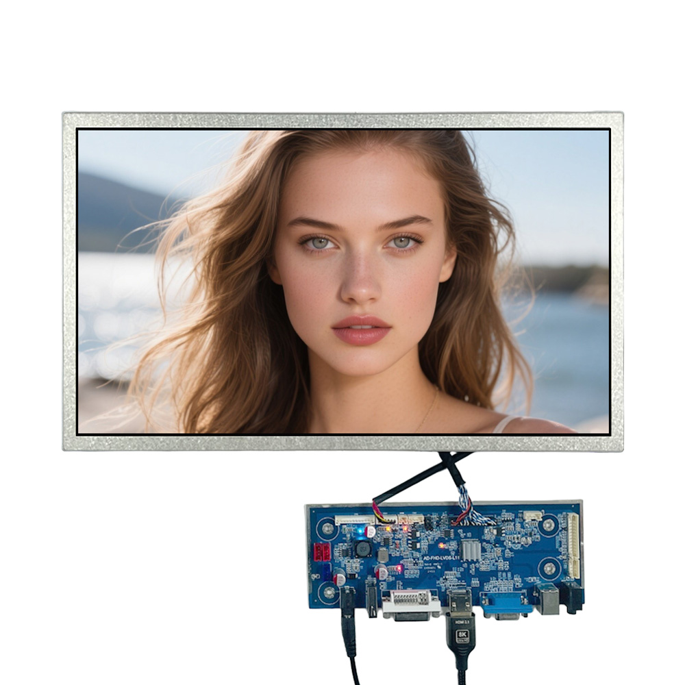 Wide Temperature LCD and Sunlight Readable Display: Why They Are Redefining Outdoor Visibility