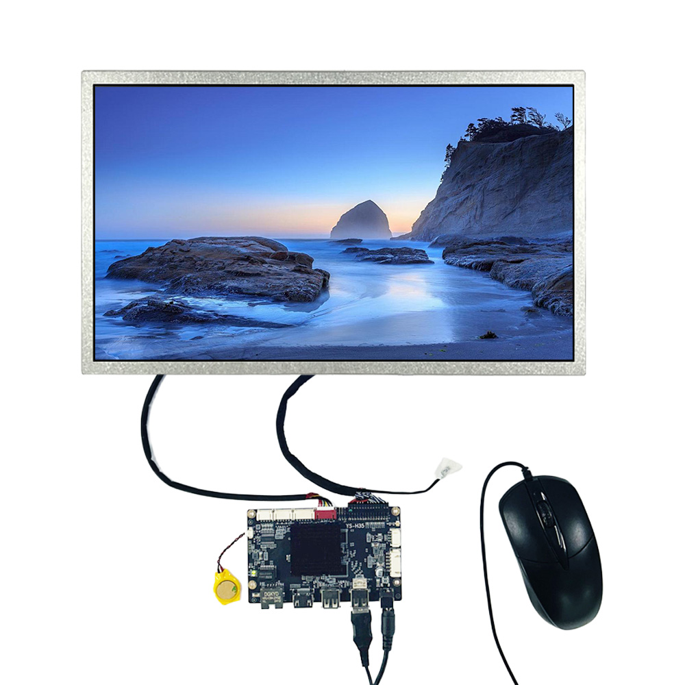 Why Wide Temperature LCD and Sunlight Readable Displays Are Essential for Outdoor Applications