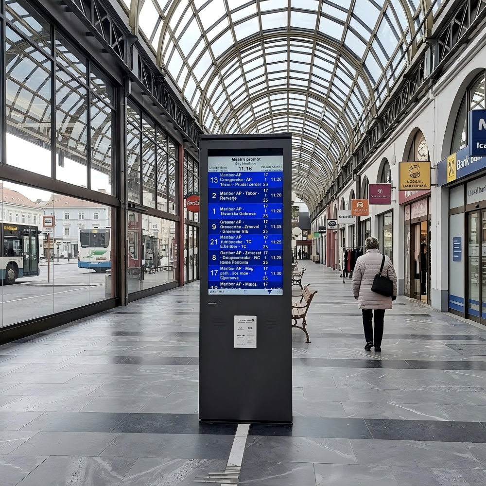 How to Improve Reliability in 24/7 Display Systems?