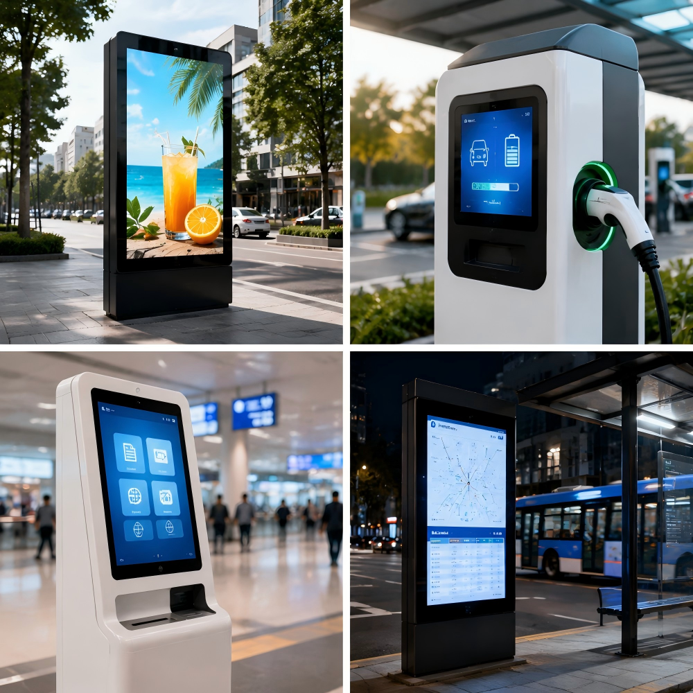 How to Design a High-Brightness Custom LCD Display Solution?
