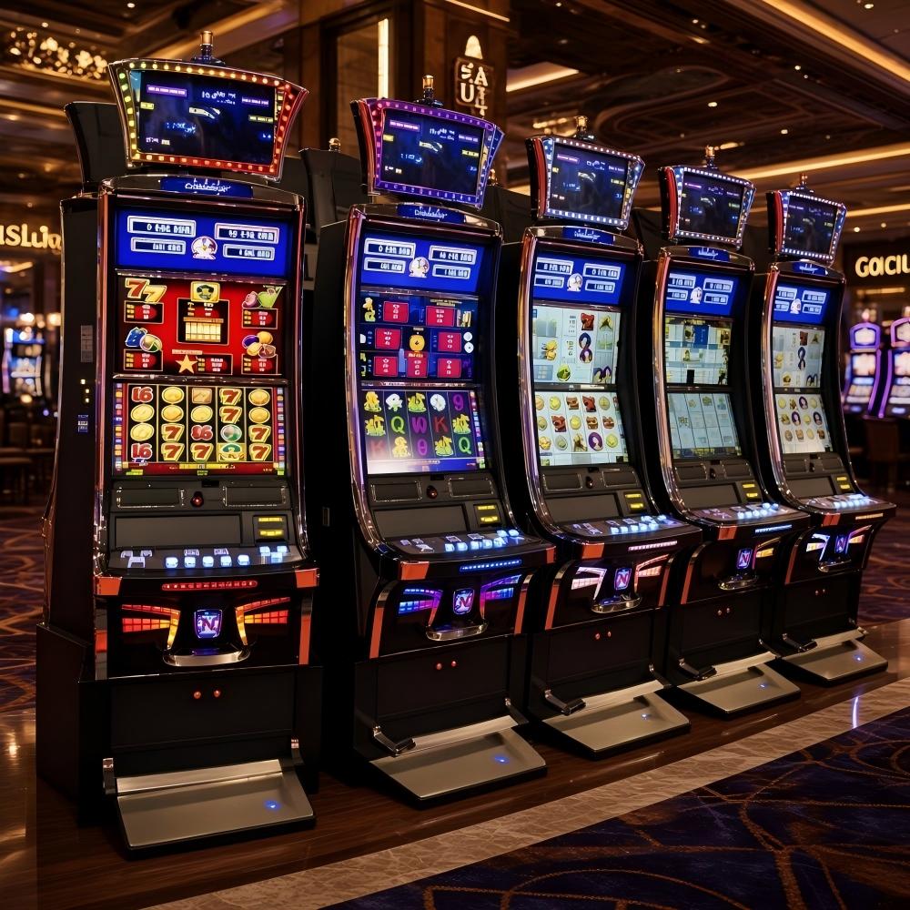 What Are the Benefits of Curved LCD Displays in Arcade Gaming Systems?