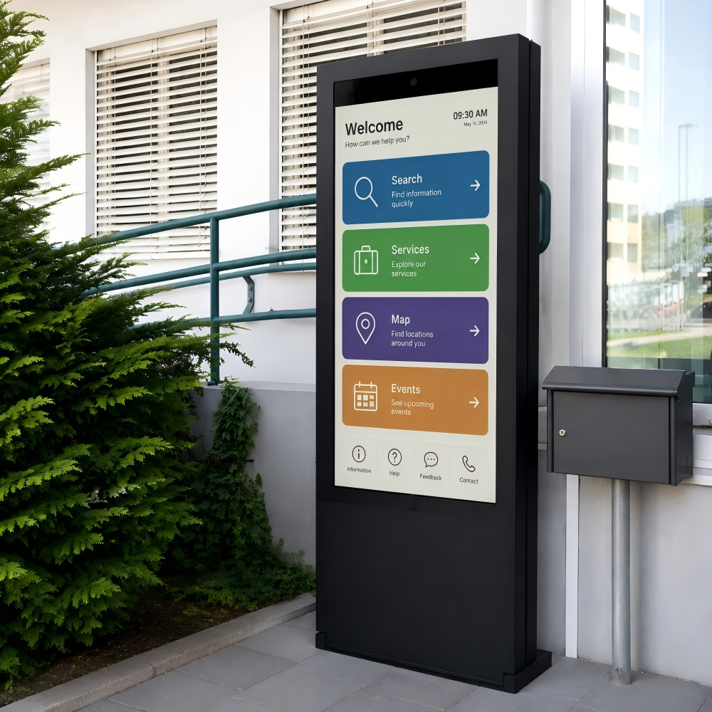 Why Do Outdoor LCD Displays Fail in High Temperatures?