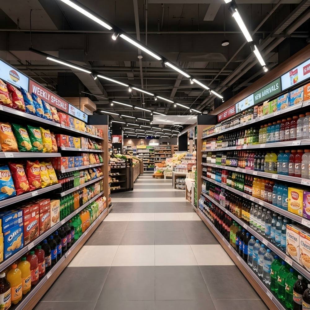 What Are the Benefits of Using Bar LCD Displays in Retail Stores?