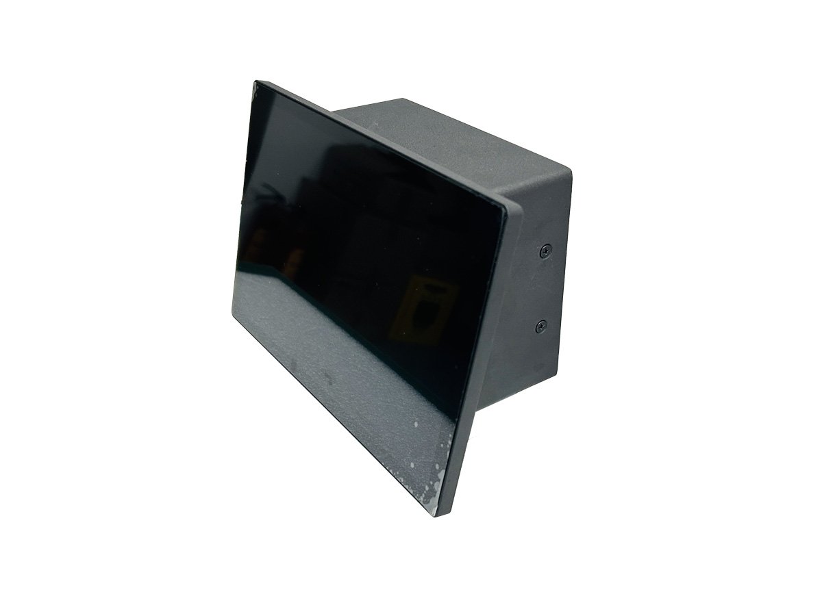 What Factors Should Be Considered When Developing a Custom LCD Display?