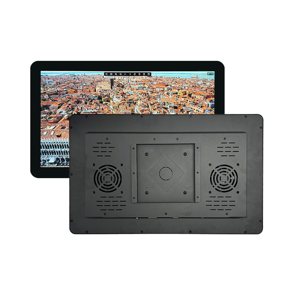 How Can LCD Displays Be Customized for Different Commercial Devices?