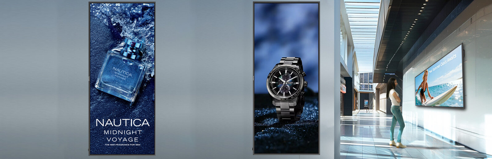 Indoor Digital Signage