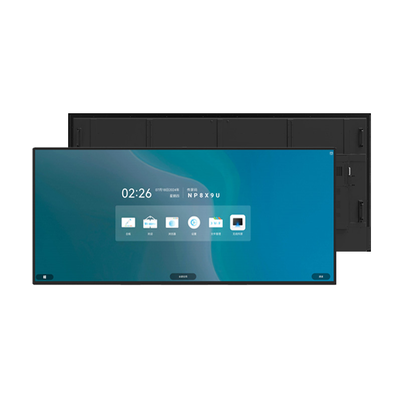 92 inch 5120x2160 5K CTP Touch All In One Machine