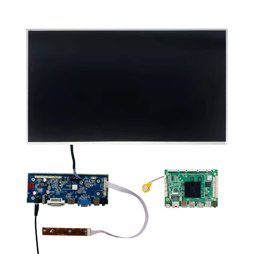 21.5 inch 1920x1080 30PIN LVDS 1500nits LCD Module