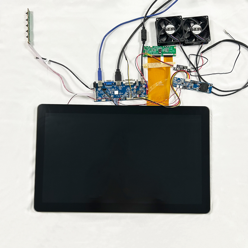 21.5-Inch 1920×1080 LCD Module: High-Performance Commercial Display Solutions