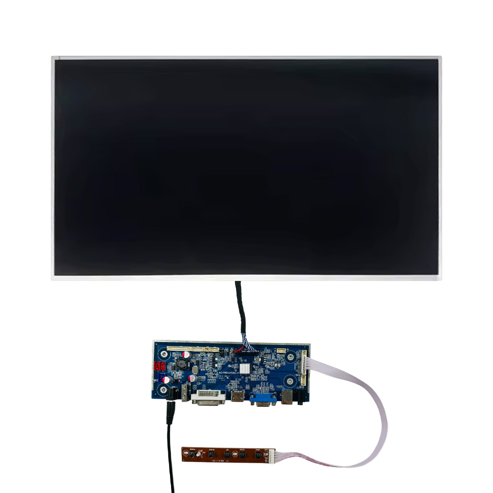 Advancing Outdoor Visual Systems with High-Brightness, Wide-Temperature LCD Technology