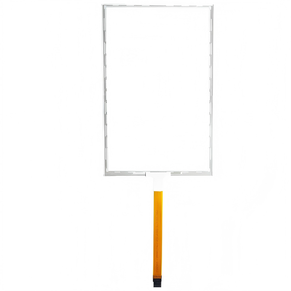 High-Temperature 5-Wire Resistive Touch Panel