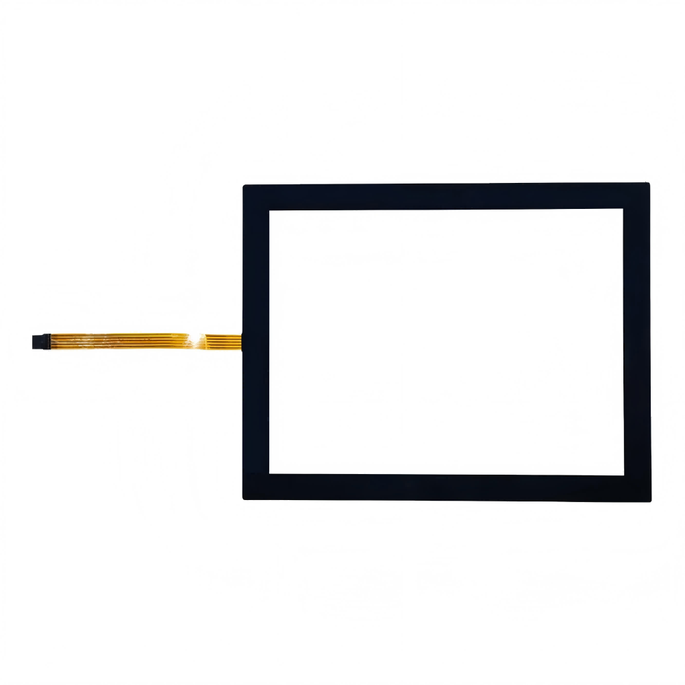 High-Temperature Pure Flat 5-Wire Resistive Touch Panel