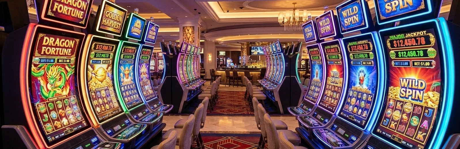 Gaming / Slot Machines