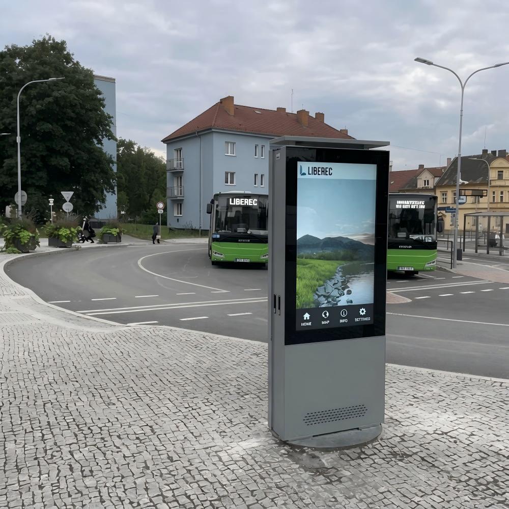 What is High Haze Anti-Glare Glass for Advertising Displays?