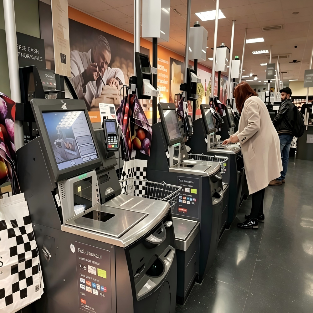How Does EMI Affect Commercial LCD Displays?