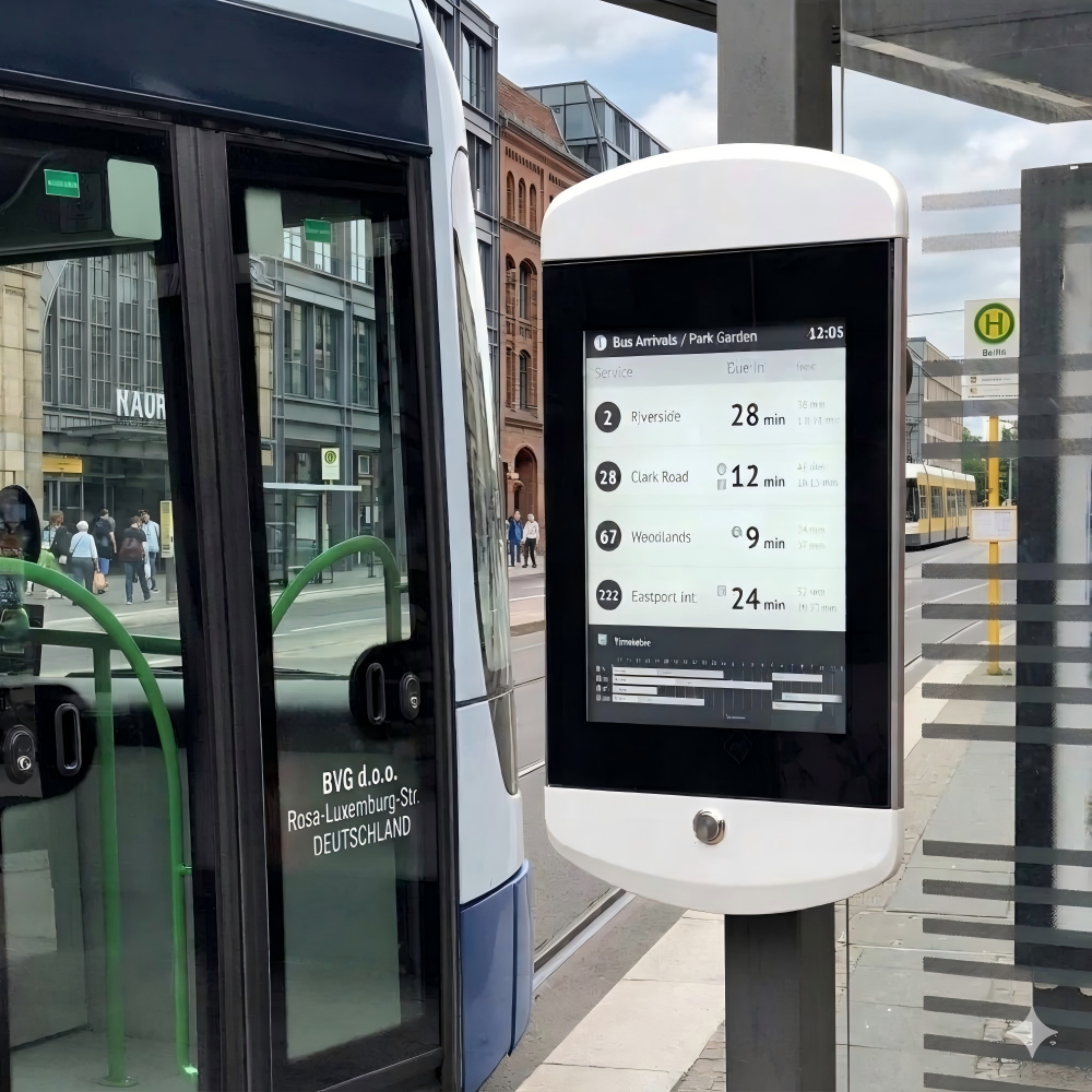 What Optical Bonding Technology Is Best for Outdoor Displays to Prevent Moisture and Condensation?