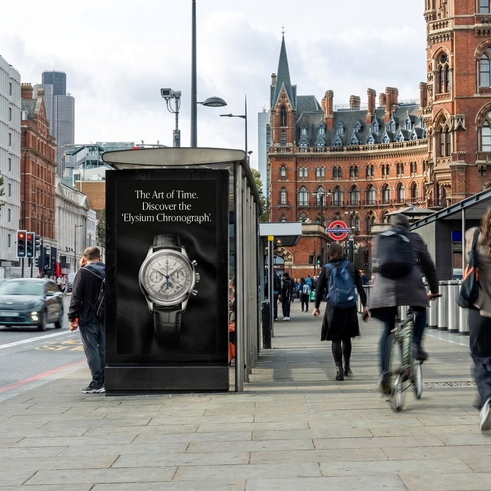 How Do Bus Station Advertising Displays Resist Outdoor Weather?